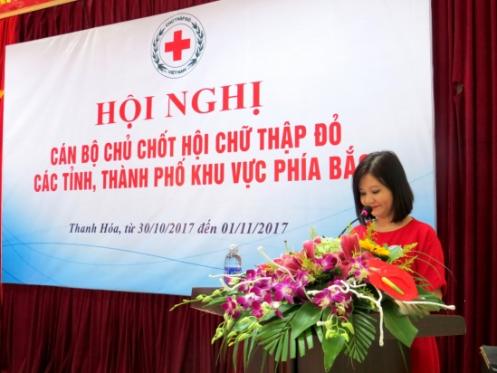 T.Ư Hội CTĐ Việt Nam tổ chức Hội nghị cán bộ chủ chốt khu vực phía Bắc