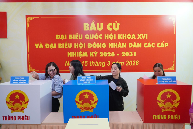 Những điều cử tri cần lưu ý khi tham gia bỏ phiếu